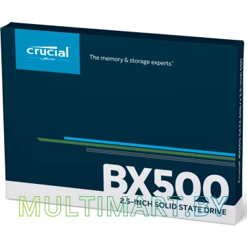 SSD диск Crucial BX500 1TB (CT1000BX500SSD1) картинка 8